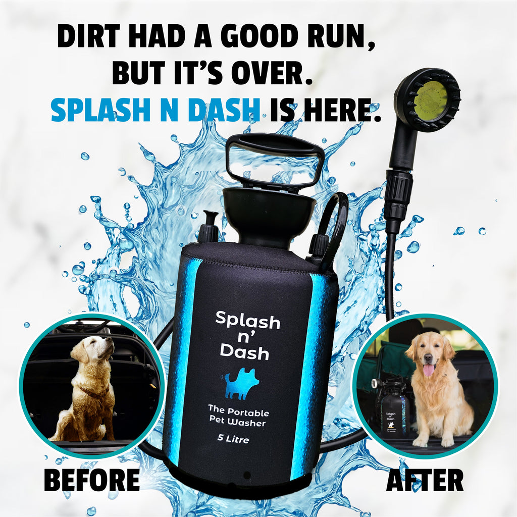 5L Portable Washer