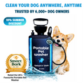 5L Portable Washer