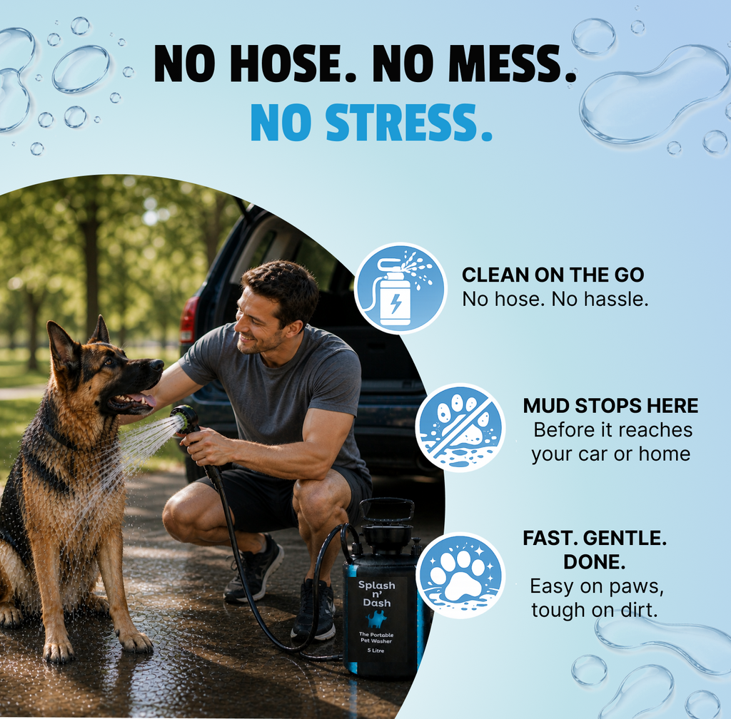 5L Portable Washer
