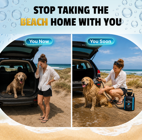 5L Portable Washer